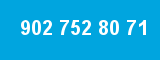 902 752 80 71 902 752 80 71